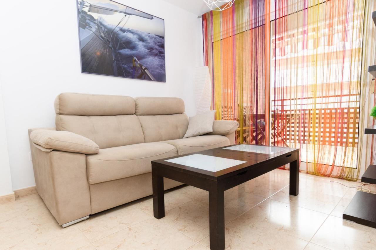 Rentalmar Kursal Miami Playa Exterior foto
